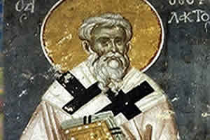 Свети Теофилакт Исповедник