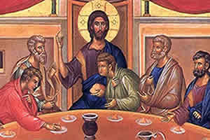 Велики четвртак (Велико бденије)