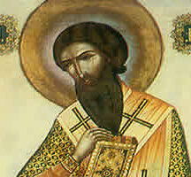 Преподобни Георгије Митиленски