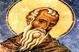 Преподобни Иларион Нови, исповедник