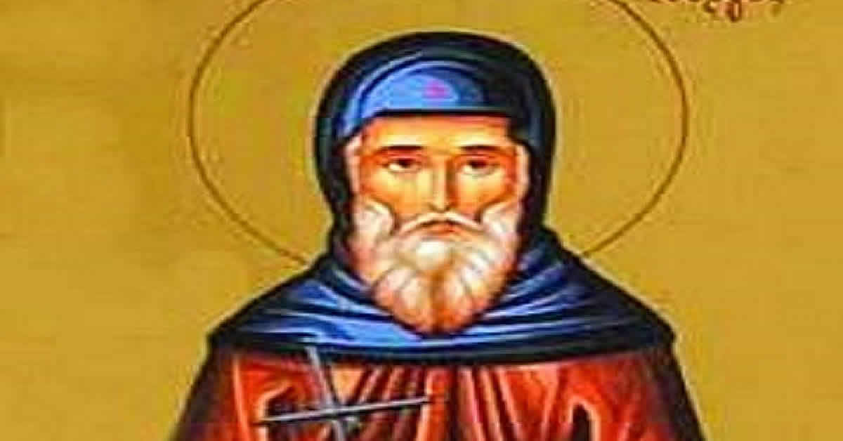 Преподобни Тит Чудотворац