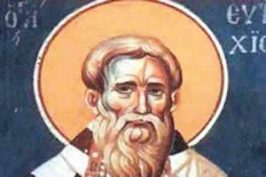Свети Евтихије Цариградски