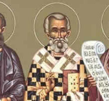 Свети апостоли Иродион, Агав, Руф, Асинкрит, Флегонт и Ермије