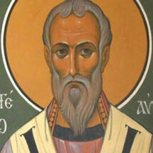 Свети свештеномученик Артемон Лаодикијски