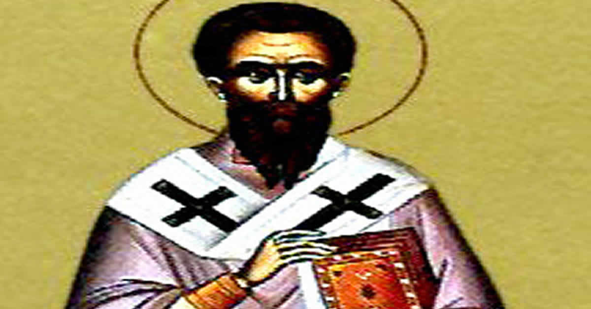 Свети свештеномученик Симеон, епископ персијски