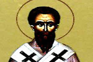 Свети свештеномученик Симеон, епископ персијски