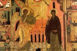 Чудотворне иконе Мајке Божије: Великоблагодатна