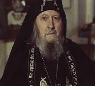 Старац САВА Псково-Печерски