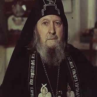 Старац САВА Псково-Печерски