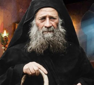 Архимандрит ЈОАНИКИЈЕ Коцонис