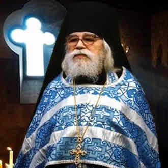 Архимандрит ЈОВАН Крестјанкин