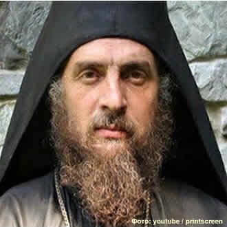 Архимандрит ЛАЗАР Абашидзе