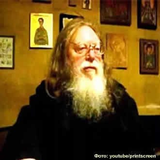 Архимандрит РАФАИЛ Карелин