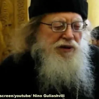 Архимандрит Рафаил Карелин