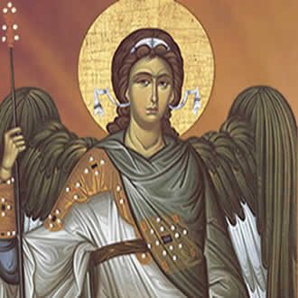 Архистратиг Михаило