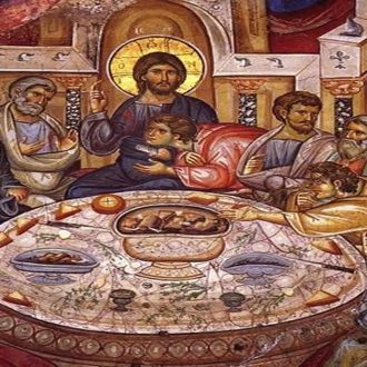 Велики четвртак (Велико бденије)