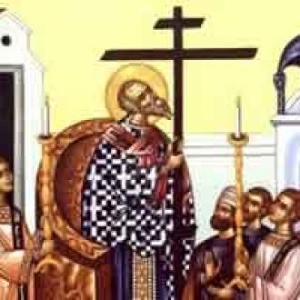 Воздвижење часног Крста – Крстовдан