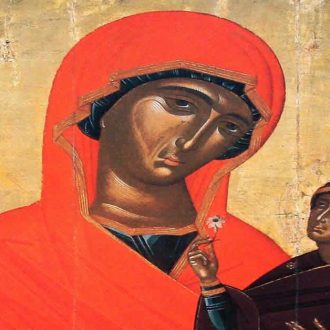 Зачеће Свете Ане