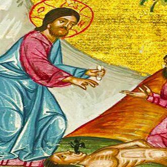 Исцељење немог од детињства