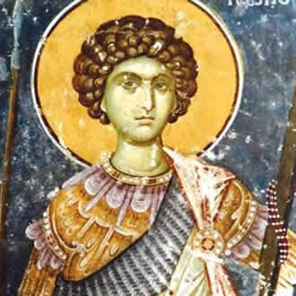 Обновљење храма Светог великомученика Георгија – Ђурђиц