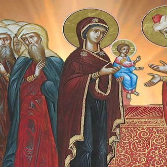 Обрезање Господње