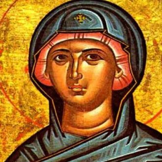 Преподобна Ксенија Римљанка