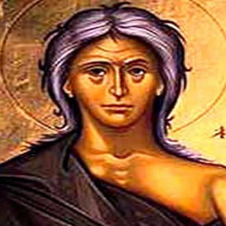 Преподобна Марија Египћанка