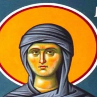 Преподобна Меланија