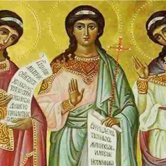 Преподобна Теодора Александријска