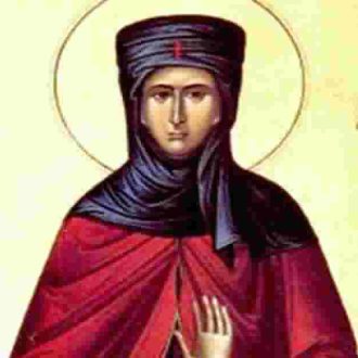 Преподобна Теодора Александријска