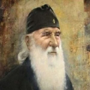 Преподобни ЈУСТИН Ћелијски