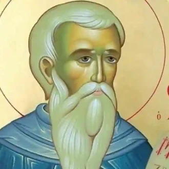 Преподобни Ава ИСАИЈА