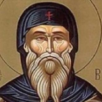 Преподобни Бенедикт Нурсијски
