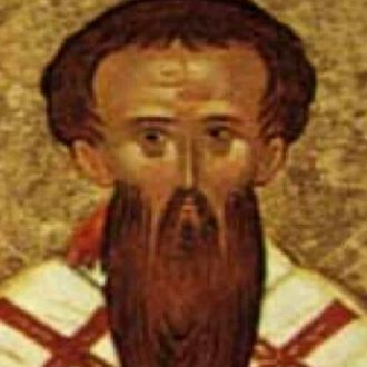 Преподобни Василије Исповедник