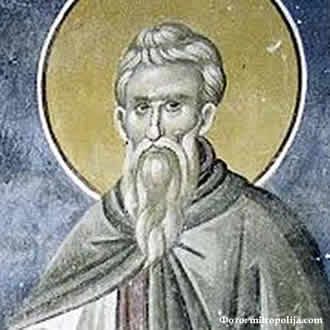 Преподобни Иларион Велики