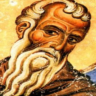 Преподобни Иларион Нови, исповедник