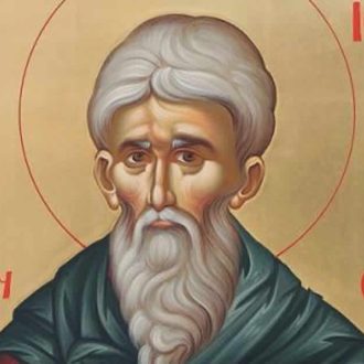 Преподобни Исидор Пелусиот