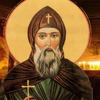 Преподобни Ромило Раванички