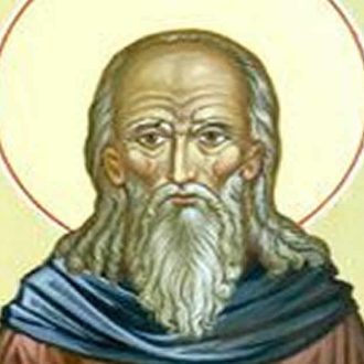 Преподобни Тимотеј Пустињак