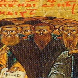 Преподобни мученици Јован и други