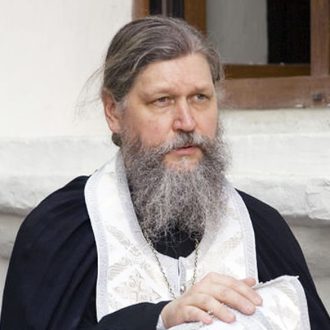 Протојереј Андреј Овчиников