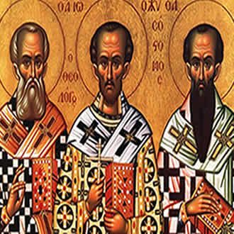 Света Три Јерарха