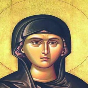 Света великомученица Ефимија Свехвална