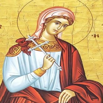 Света мученица Агатија