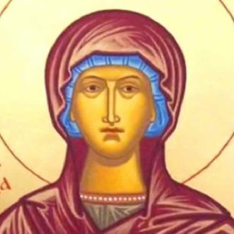 Света мученица Анисија