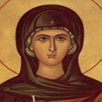 Света мученица Гликерија