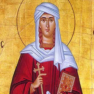 Света првомученица Текла