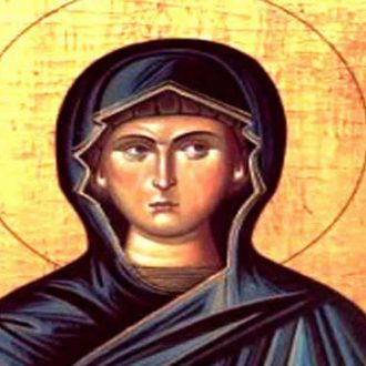 Света преподобна мученица Евгенија