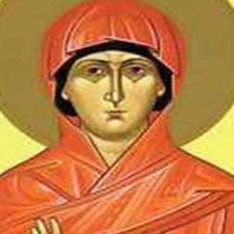 Света пророчица Ана