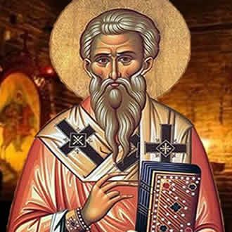 Свети aпостол Јаков, први Епископ јерусалимски